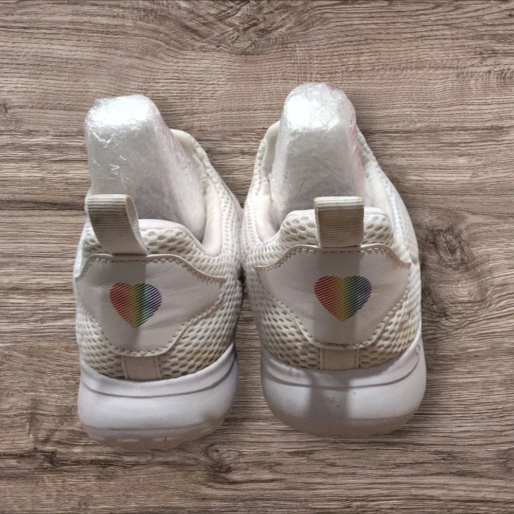 Adidas Lite Racer Adapt 4.0 Unisex Big Kids Runnig shoes size : 6 - Picture 3 of 4